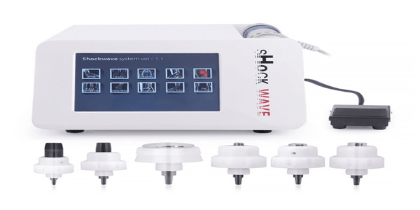 Terapia Shockwave